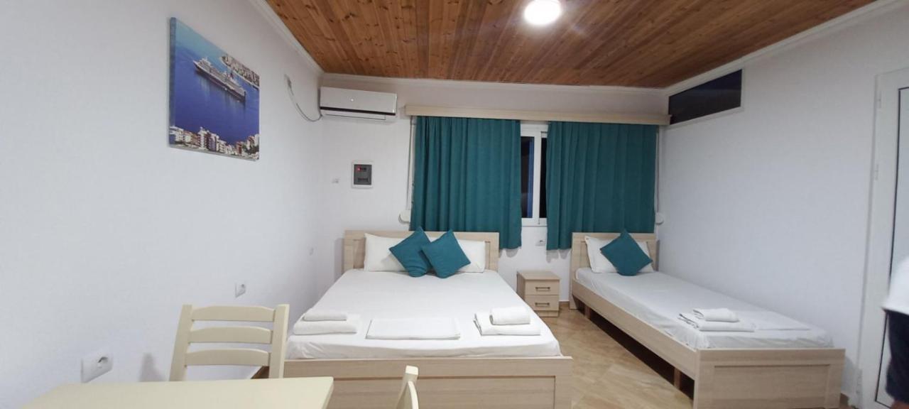 Dian'S Apartments Ksamil Luaran gambar
