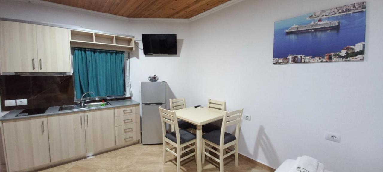 Dian'S Apartments Ksamil Luaran gambar