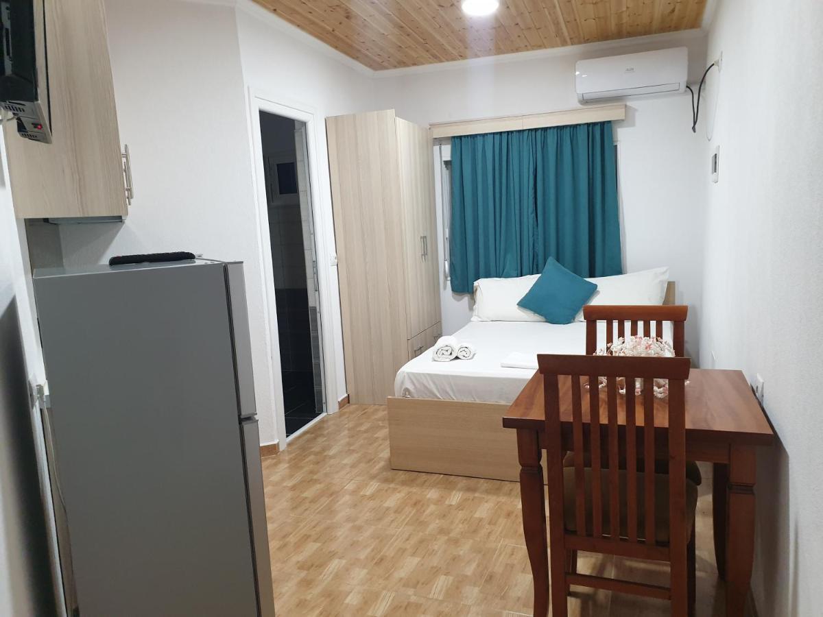 Dian'S Apartments Ksamil Luaran gambar