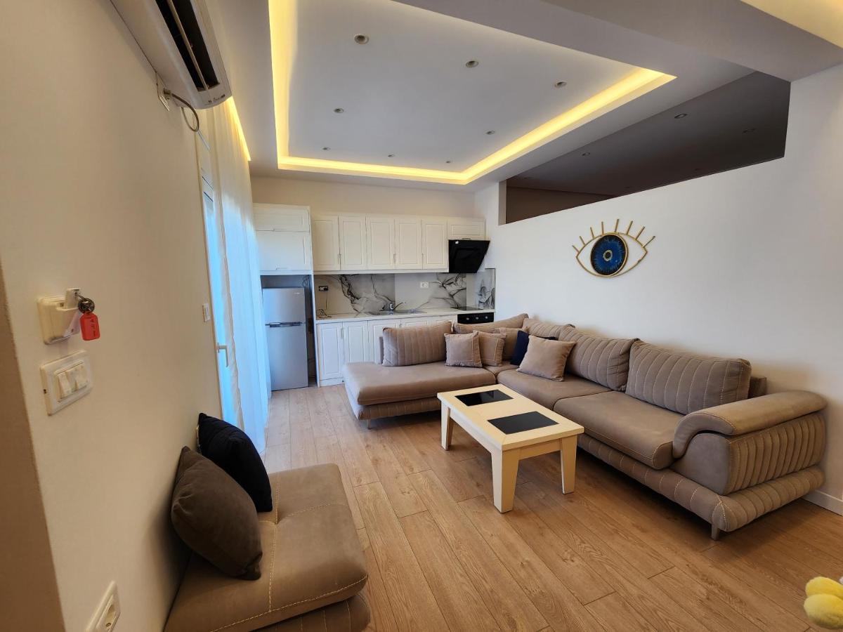 Dian'S Apartments Ksamil Luaran gambar