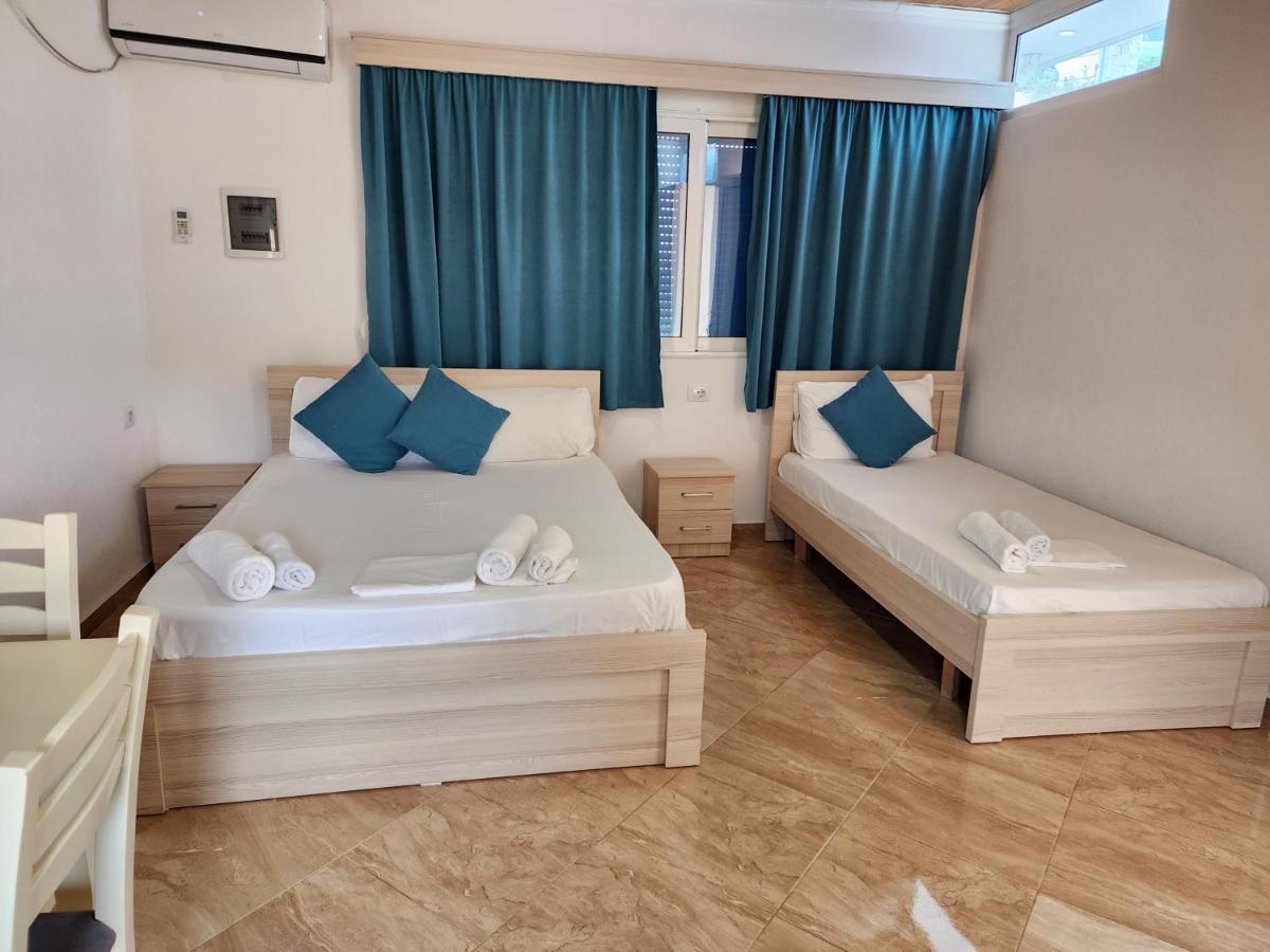 Dian'S Apartments Ksamil Luaran gambar