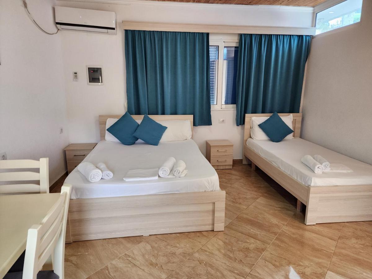 Dian'S Apartments Ksamil Luaran gambar