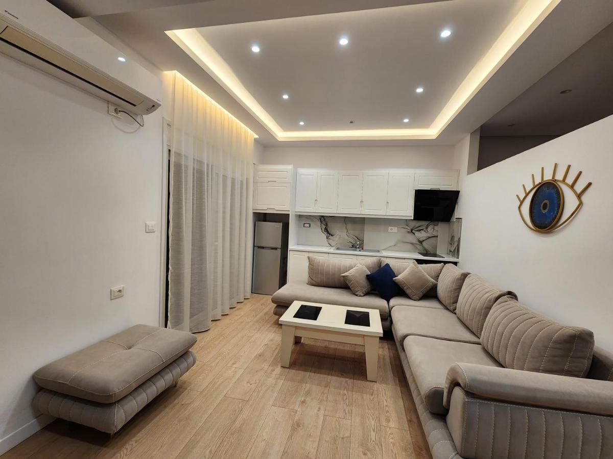 Dian'S Apartments Ksamil Luaran gambar