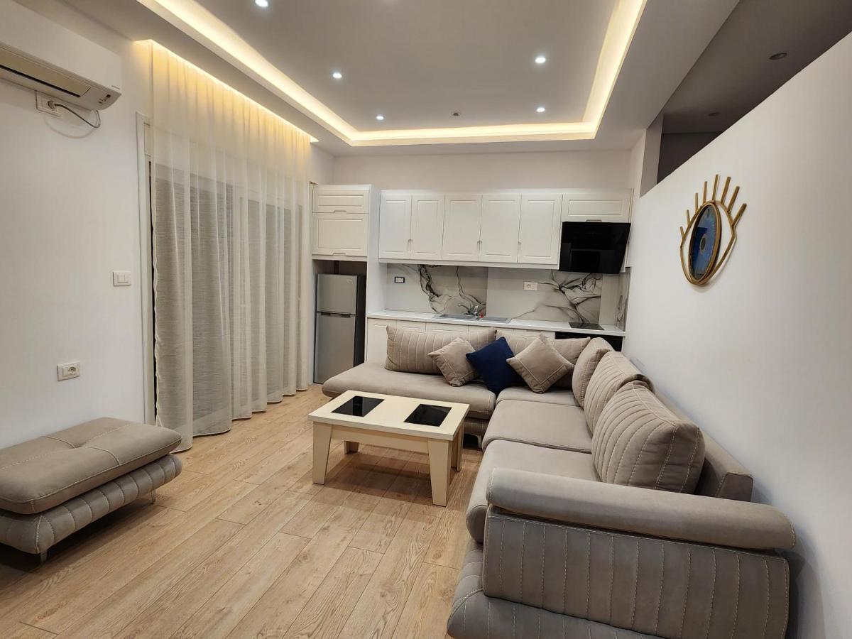 Dian'S Apartments Ksamil Luaran gambar