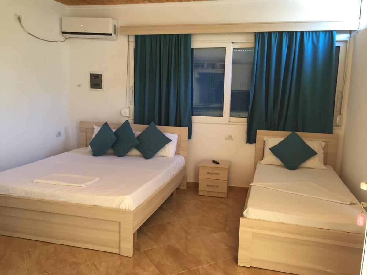 Dian'S Apartments Ksamil Luaran gambar